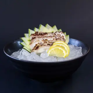 TAKO SASHIMI /6 UDS