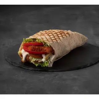 Taco inca TOSTADO