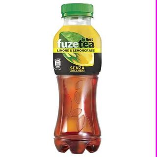 Tè bottiglia pesca 50 cl