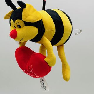 PELUCHE ABEJA 