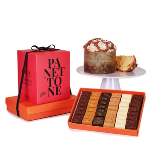 Pack Gran degustación + Panettone