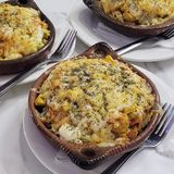 Pasticcio Fruits De Mer