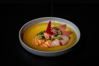 Carpaccio k selection