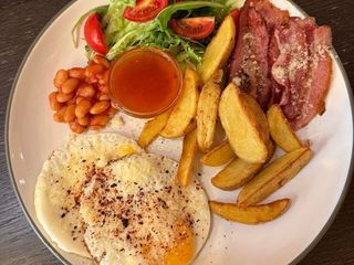 Континентальний Сніданок