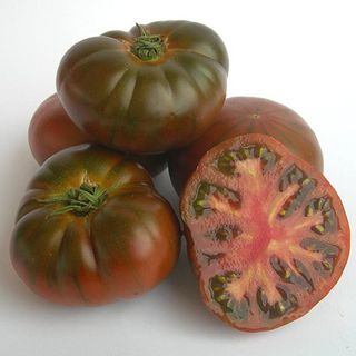 Tomate Con Pata Negra
