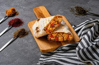 Veggie Dil