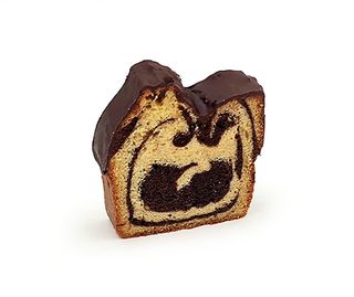BIZCOCHO DE CHOCOLATE
