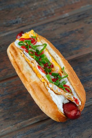 Хот-дог "Виллфид"