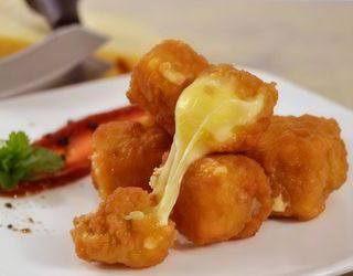 Ración de tecachapa (5 uds.)