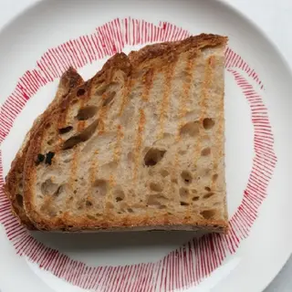 Pan 2 trozos