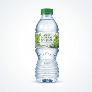 Agua (500 ml.)