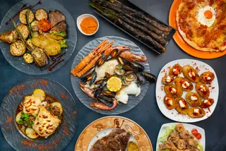 Menú Pica Pica