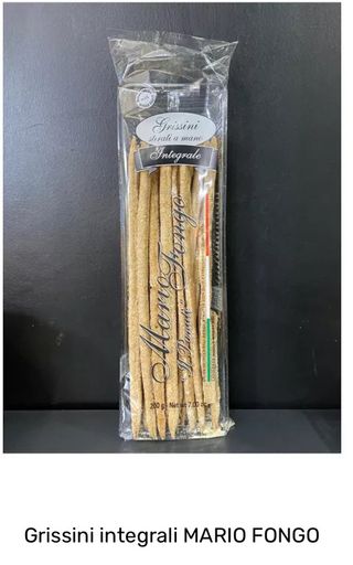 Grissini Mario Fongo integrali