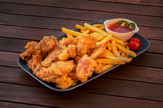 Pileća krilca crispy