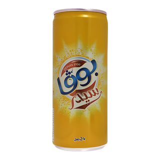 Boga - Cidre   ( 24cl ) Canette