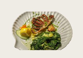 Hobotnica na žaru 200 gr