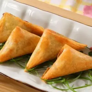 Empanadillas Curry咖喱饺