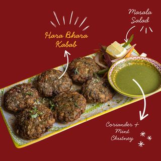 Hara Bhara Kabab