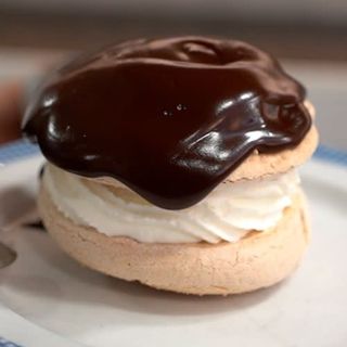 Cardenal Con Chocolate