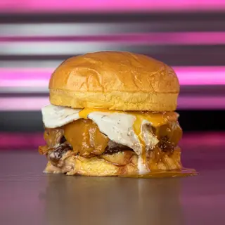 TRUFADA - Burger mes de julio