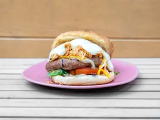 Street Beast Burger