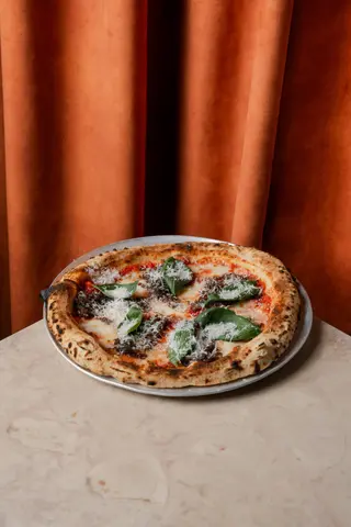 Gorgonzola & Onions