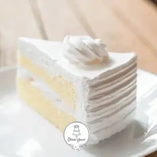 Tarta De Tres Leches (Porción)