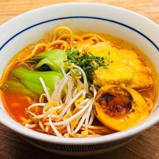 Lanzhou Ramen vegetale