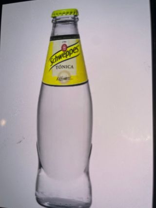 Schweppes Tonic (200 Ml.)