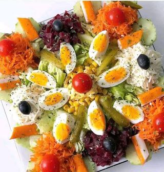 Salade Variée
