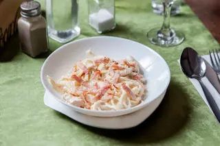 Paste Carbonara