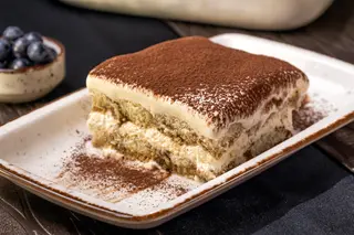Tiramisu de casă