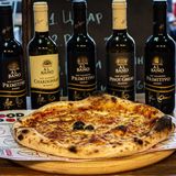 Пица Маргарита фамилна