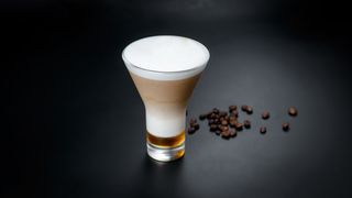 Latte Macchiato dublu 