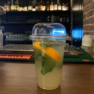 Mojito Lemonade