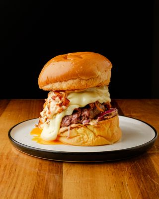 Hamburguesa Zapato 3