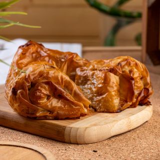 Домашен тиквеник с тиква и орехи (350г)