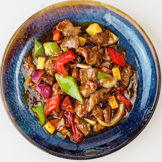 Ternera Picante Sichuán