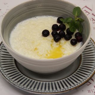 Рисовая каша 