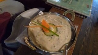 Tomato And Onion Raita