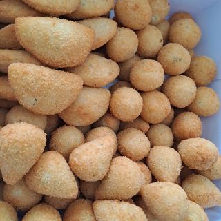 Salgados Misto brasileiro 