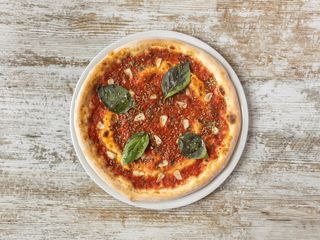 Pizza Marinara (30 Cm.)