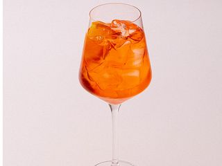 Безалкогольний Спрітц