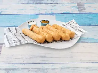 Tequeños de queso