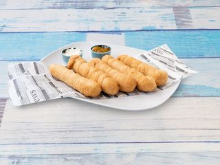 Tequeños de queso
