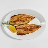 Скумрия филе на туч