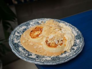 Сирники три молока