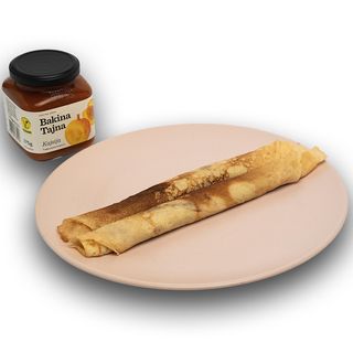 Palačinke kajsija 2 komada