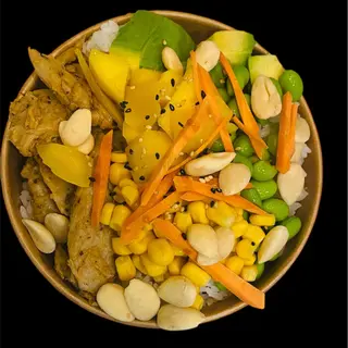 Veggie Poke (XL)