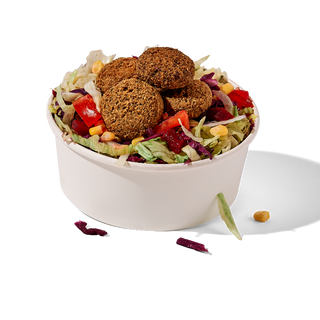 Salata Falafel